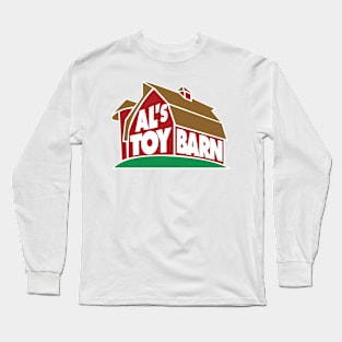 Al's Toy Barn (Original) Long Sleeve T-Shirt